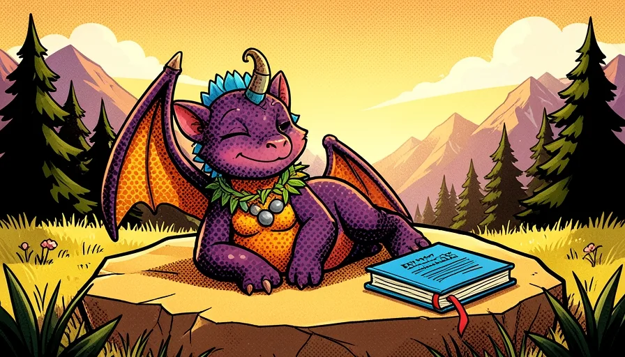 Fen and the Runaway Storybook