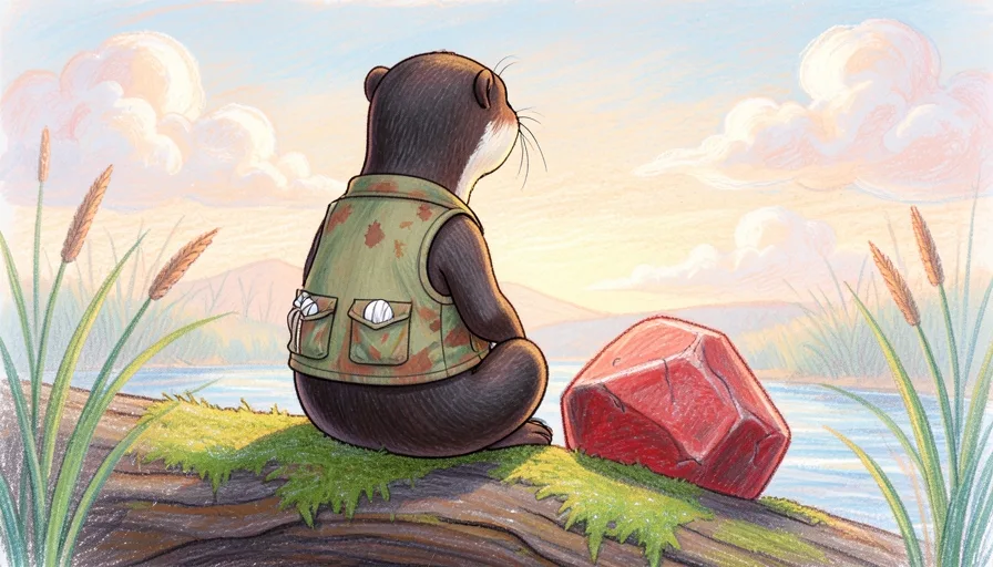 Tully and the Red Rock, page 3