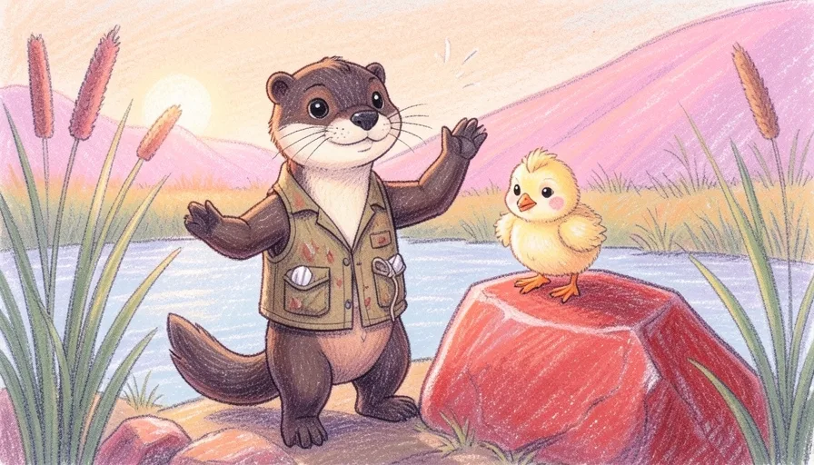 Tully and the Red Rock, page 7